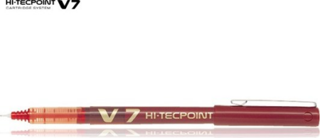 PILOT ΣΤΥΛΟ ΜΑΡΚΑΔΟΡΟΣ V-7 0.7 ΚΟΚΚΙΝΟ BX-V7R