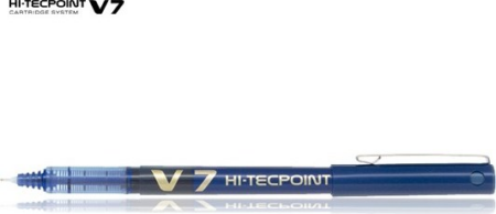 PILOT ΣΤΥΛΟ ΜΑΡΚΑΔΟΡΟΣ V-7 0.7 ΜΠΛΕ BX-V7L