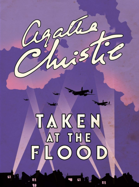 POIROT — TAKEN AT THE FLOOD