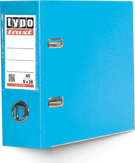 PP ΚΛΑΣΕΡ ΠΛΑΣΤΙΚΟ 8Χ20 ΓΑΛΑΖΙΟ KP820-15