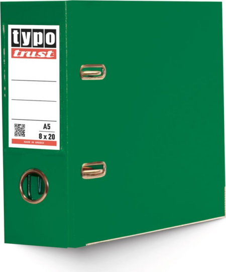 PP ΚΛΑΣΕΡ ΠΛΑΣΤΙΚΟ 8Χ20 ΠΡΑΣΙΝΟ KP820-04
