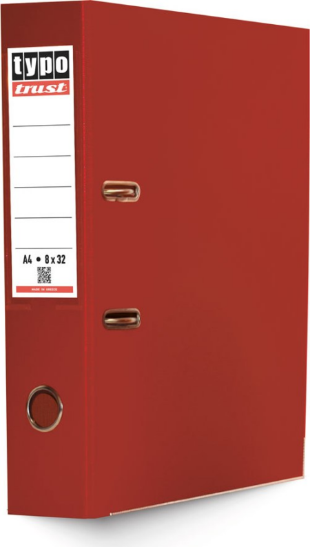 PP ΚΛΑΣΕΡ ΠΛΑΣΤΙΚΟ 8Χ32 ΜΠΟΡΝΤΩ KP832-19