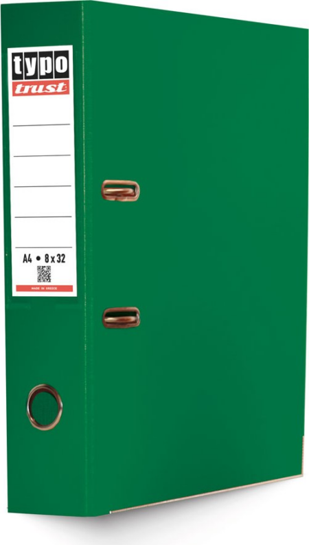 PP ΚΛΑΣΕΡ ΠΛΑΣΤΙΚΟ 8Χ32 ΠΡΑΣΙΝΟ KP832-04