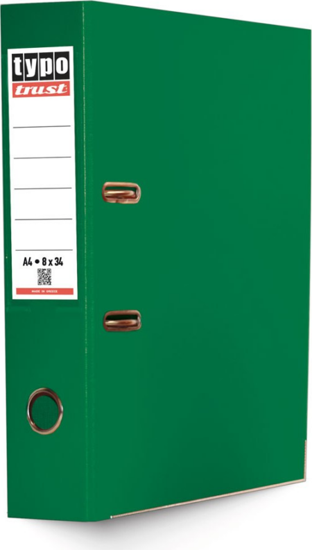 PP ΚΛΑΣΕΡ ΠΛΑΣΤΙΚΟ 8Χ34 ΠΡΑΣΙΝΟ KP834-04
