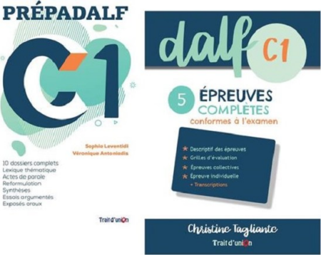 PREPADALF C1 LE PACK METHODE + TEST
