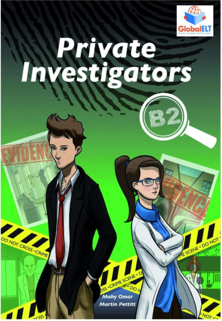 PRIVATE INVESTIGATORS B2