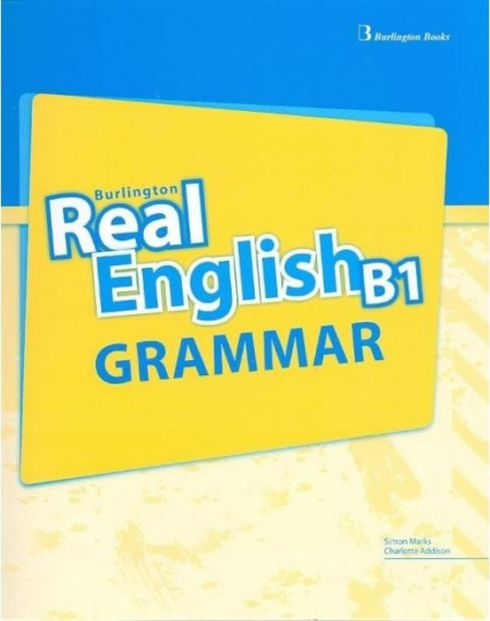 REAL ENGLISH GRAMMAR B1