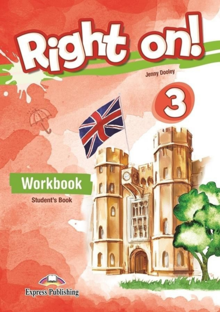 RIGHT ON No 3 WORKBOOK