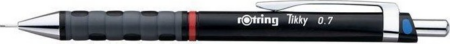 ROTRING TIKKY C-CODE ΜΟΛΥΒΙ ΜΗΧΑΝΙΚΟ 0.7 BLACK