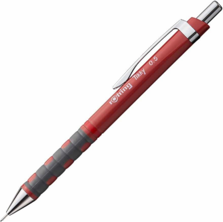 ROTRING TIKKY ΜΟΛΥΒΙ ΜΗΧΑΝΙΚΟ 0,5 ΟΧΡΑ