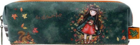 SANTORO GORJUSS ΚΑΣΕΤΙΝΑ AUTUMN LEAVES 893GJ04