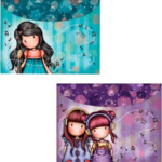Santoro Gorjuss Set 2 Fakeloi Koympi The Duet This Ones For You 669gjs10