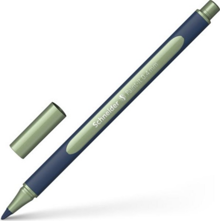 SCHNEIDER ΜΑΡΚΑΔΟΡΟΣ ROLLERBALL 0.4 METALIC GREEN