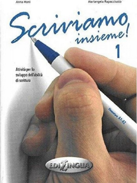 SCRIVIAMO INSIEME 1