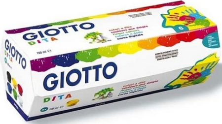 ΣΕΤ 6 ΔΑΚΤΥΛΟΜΠΟΓΙΕΣ 100ml ASSORTED 000534100