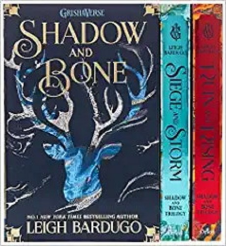 SHADOW AND BONE BOX SET