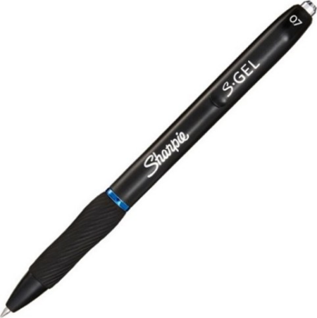 SHARPIE ΣΤΥΛΟ S-GEL 0.7 ΜΠΛΕ 1762.1102