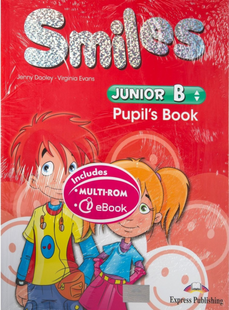 SMILES B JUNIOR STUDENTS BOOK