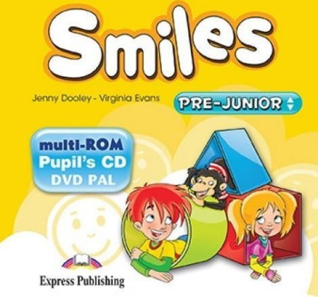 SMILES PRE-JUNIOR WORKBOOK