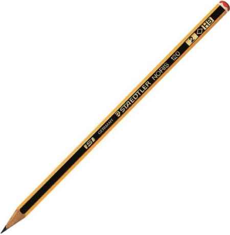 ΜΟΛΥΒΙ STAEDTLER   N 2-HB
