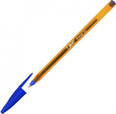 ΣΤΥΛΟ BIC CRISTAL FINE ΜΠΛΕ 121-872730