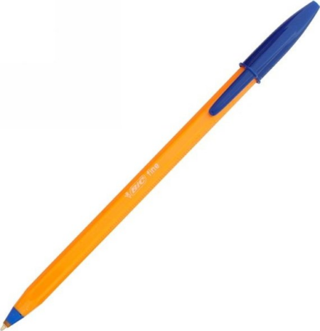 ΣΤΥΛΟ BIC ORANGE ΜΠΛΕ 121-8099221