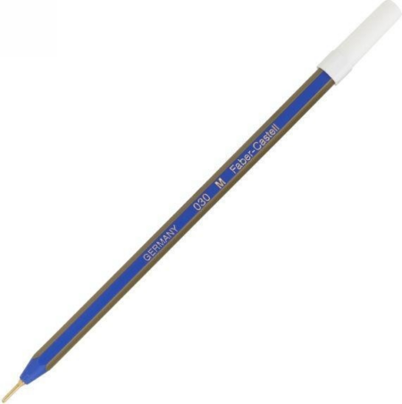 ΣΤΥΛΟ FABER CASTELL GOLDFABER 030 M ΜΠΛΕ 143051