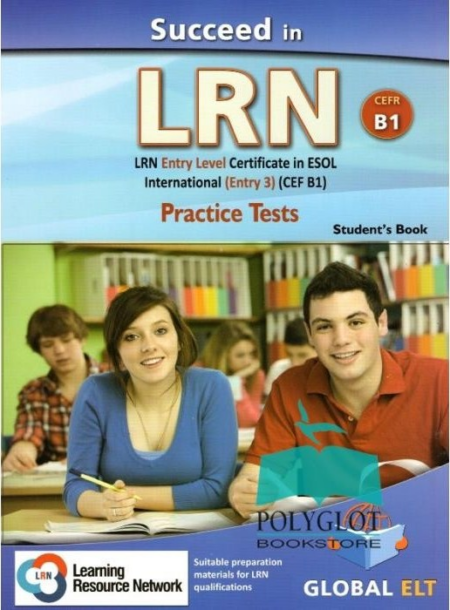 SUCCEED IN LRN B1 PRACTICE TESTS