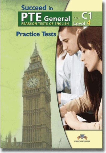 SUCCEED IN PTE GENERAL C1 L4 PREPARATION & PRACTICE TESTS SB