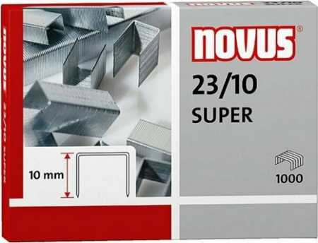 ΣΥΡΜΑΤΑ ΣΥΡΡΑΠΤΙΚΟΥ NOVUS 23/10