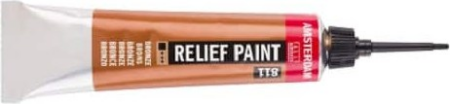 TAL ΠΕΡΙΓΡ. ΓΥΑΛΙΟΥ 20ML ΑMS DECO RELIEF BRONZE 811