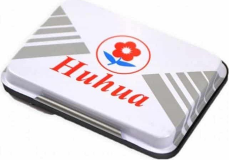 ΤΑΜΠΟΝ ΣΦΡΑΓΙΔΑΣ HUHUA ΜΑΥΡΟ Νο 2