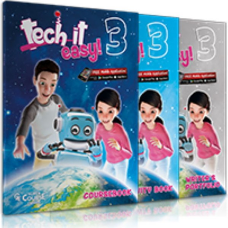 TECH IT EASY 3 PACK iBOOK