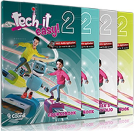 TECH IT EASY No 2 ΠΑΚΕΤΟ AND REVISION BOOK ΠΛΗΡΕΣ