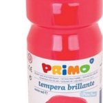Tempera Primo 1000ml Kokkino 204br1000300