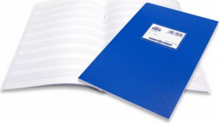 ΤΕΤΡΑΔΙΟ SUPER ΠΛΑΣΤΙΚΟ ΤΕΤΡΑΧΑΡΑΚΟ 7Χ25 50Φ SKAG 110419