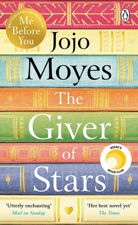 THE GIVER OF STARS