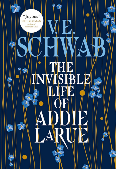THE INVISIBLE LIFE OF ADDIE LARUE PB