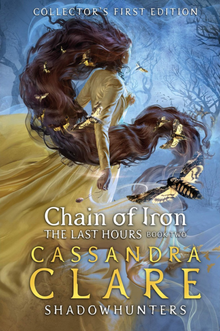 THE LAST HOURS :CHAIN OF IRON