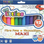 The Littlies 24 Markadoroi Xontroi Maxi 646230