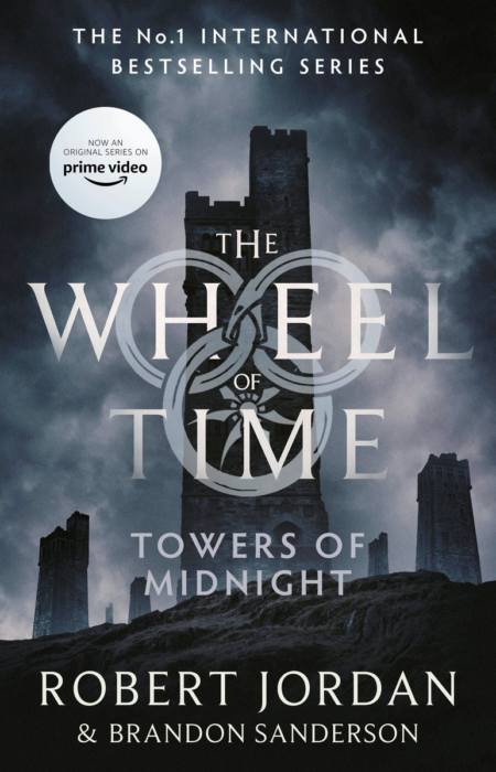 THE WHEEL OF TIME 13 TOWERS OF MIDNIGHT