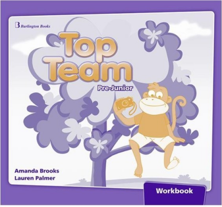 TOP TEAM PRE JUNIOR WORKBOOK