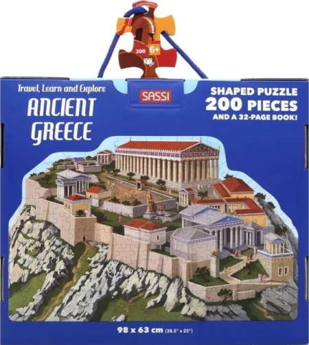 TRAVEL, LEARN AND EXPLORE - ANCIENT GREECE