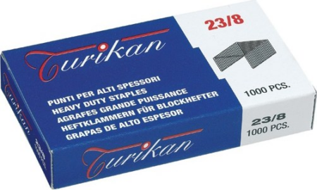 TURIKAN ΑΝΤ/ΚΑ ΣΥΡΜΑΤΑ Νο23/8 1000Τ S8 1431