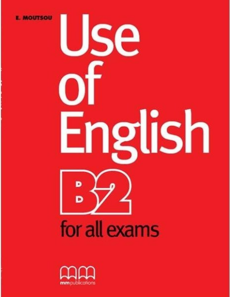 USE OF ENGLISH B2 +GLOSSAR 85449