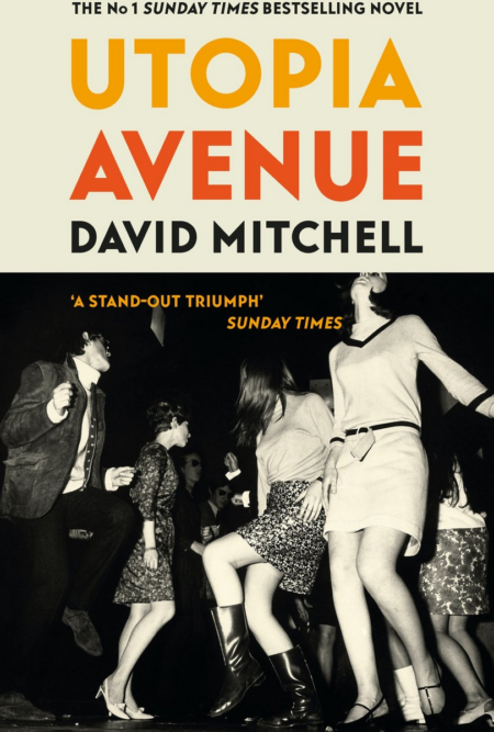 UTOPIA AVENUE PB