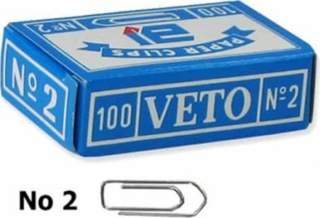VETO ΣΥΝΔΕΤΗΡΕΣ ΑΤΣΑΛΙ Νο2 100Τ