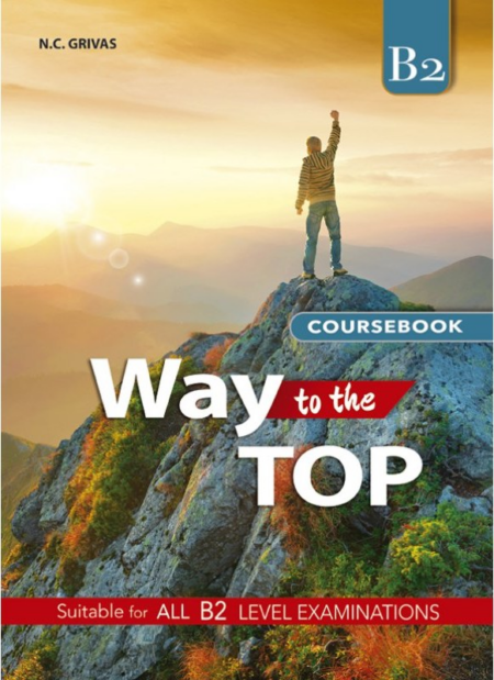 WAY TO THE TOP B2 STUDENT'S BOOK (+WRITING BOOKLET)