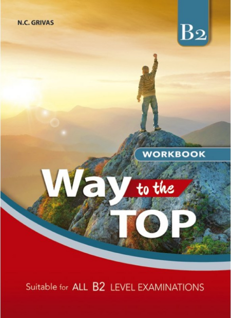 WAY TO THE TOP B2 WORKBOOK & COMPANION