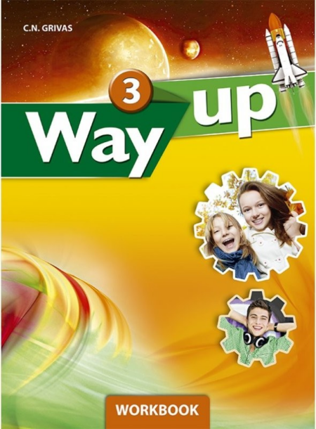 WAY UP 3 WORKBOOK AND COMPANION
